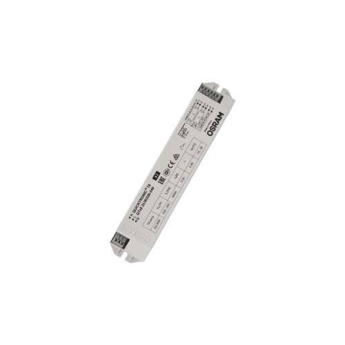 QTZ8 2X36/220-240 210x40x30mm - ЭПРА OSRAM, цена за 1 шт