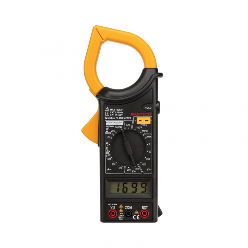 Токовые клещи M266C MASTECH, цена за 1 шт