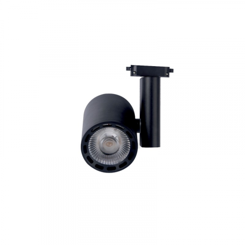 FL-LED LUXSPOT-L 50W BLACK 3000K 5000Лм 50Вт 220-240В FOTON черный 3-ф трек светильник, цена за 1 шт