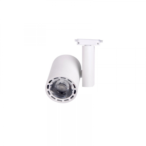 FL-LED LUXSPOT-L 50W WHITE 4000K 5000Лм 50Вт 220-240В FOTON белый 3-ф трек светильник, цена за 1 шт