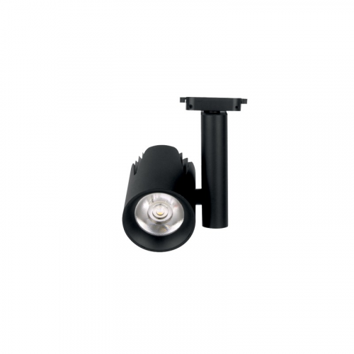 FL-LED LUXSPOT-S 45W BLACK 4000K 4500Лм 45Вт 220-240В FOTON черный 3-ф трек светильник, цена за 1 шт