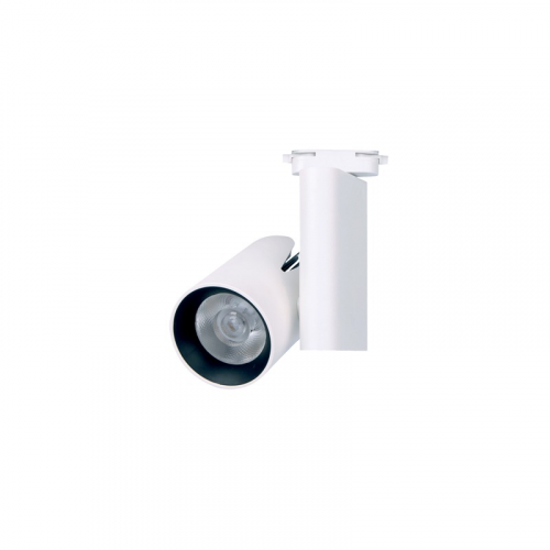 FL-LED LUXSPOT-S 45W WHITE 4000K 4500Лм 45Вт 220-240В FOTON белый 3-ф трек светильник, цена за 1 шт