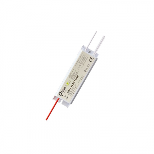 ЭПРА FL2х15-40W 150х40х30mm (комплект 4 патрона, 4 клипсы, провода) - FOTON, цена за 1 шт