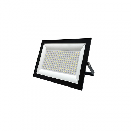 FL-LED Light-PAD 200W Black 4200К 17000Лм 200Вт AC220-240В 330x240x30мм 1510г - Прожектор, цена за 1 шт