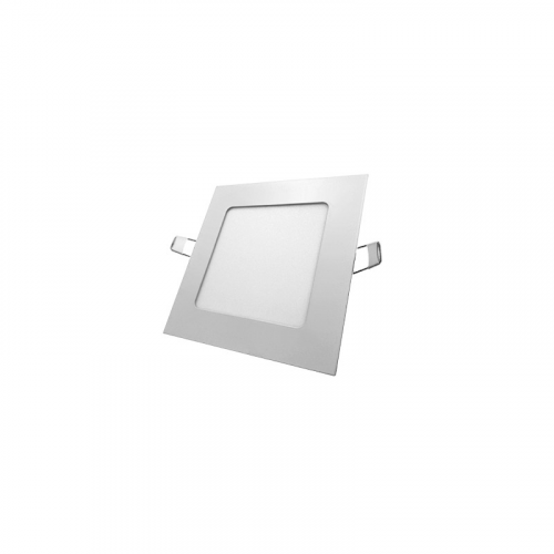 FL-LED PANEL-Q06 4000K L=120мм h=20мм W=108мм 6Вт 540Лм (светильник встр. квадрат), цена за 1 шт