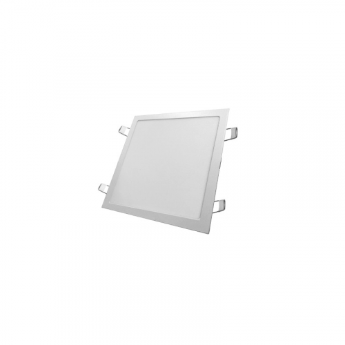 FL-LED PANEL-Q24 3000K L=297мм h=20мм W=282мм 24Вт 2160Лм (светильник встр. квадрат), цена за 1 шт