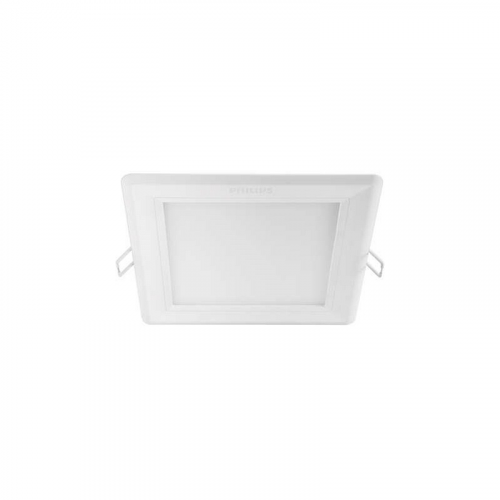 SLIMLIT 150SQ 13W IP20 2700K 170(150)x170(150)x26 белый КВАДРАТ встройка - LED св-к PHILIPS, цена за 1 шт