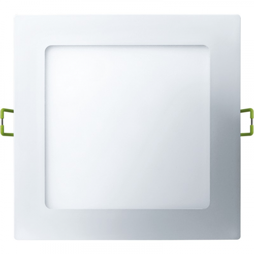 Встраиваемый светодиодный светильник Navigator 71 383 NLP-S1-12W-840-WH-LED(172x172), цена за 1 шт