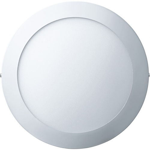 Накладной светодиодный светильник Navigator 71 394 NLP-RW1-18W-R225-840-WH-LED(d225), цена за 1 шт