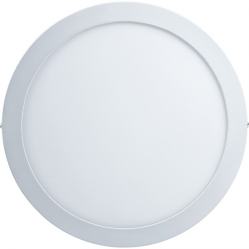 Накладной светодиодный светильник Navigator 71 395 NLP-RW1-24W-R300-840-WH-LED(d300), цена за 1 шт