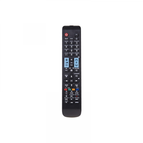 Пульт универсальный для телевизора с функцией SMART TV (ST-01) REXANT, цена за 1 шт