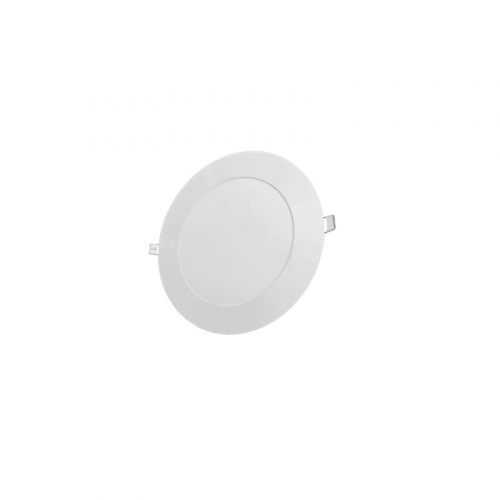 FL-LED PANEL-R09 6400K D=145мм h=20мм d=130мм 9Вт 810Лм (светильник встр. круглый) см.S271, цена за 1 шт