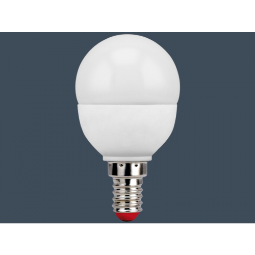 ALM-G45-6E14-4000-2 Светодиодная лампа G45, Optima, 6 Вт, E14, 4000 K, 25 000 ч, цена за 1 шт