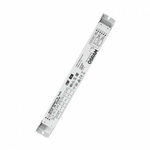 -QT-FIT 5/8 2X54-58/220-240 (L 51 HO 54 L 58 ) 280x30x21 - ЭПРА OSRAM, цена за 1 шт