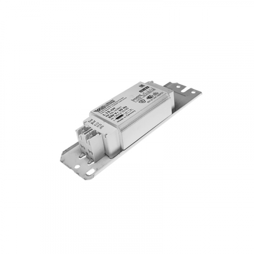 L 15.329 230V 0,31A 155x41x28 (для ЛЛ 1x15W) - дроссель VS, цена за 1 шт