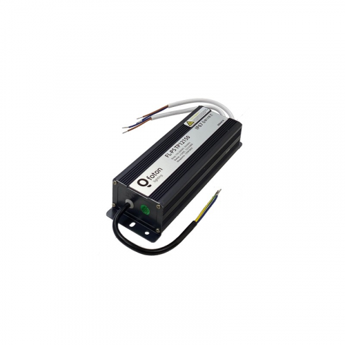 FL-PS TP12100 Pout=100Вт, Uout=12В, Uin=175-240В, IP67, 170x53x35mm, 1130г - метал. герм. транс-тор, цена за 1 шт