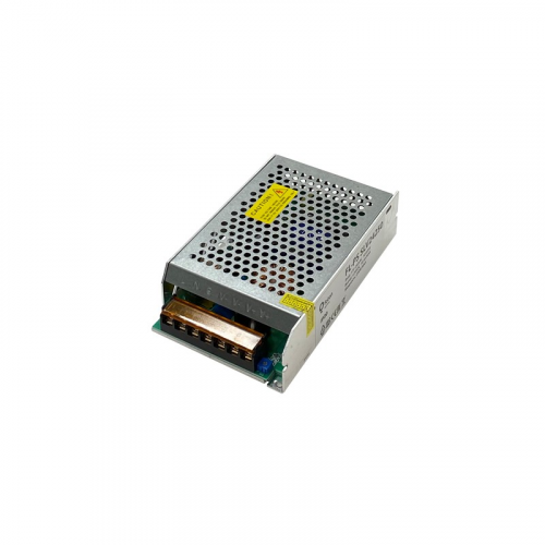 FL-PS SLV24200 Pout=200Вт, Uout=24В, Uin=175-240В, IP20, 160x98x40мм, 470г - метал. трансформатор, цена за 1 шт