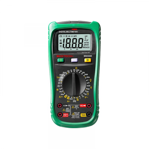Измеритель емкости и индуктивности (RLC-метр) MS8360E MASTECH, цена за 1 шт