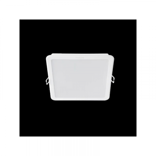 59465 MESON 125 SQ(квадр.) 13W 30K WH 900lm (встр-мый l-125 L-140 H-46) - LED свет-к PHILIPS, цена за 1 шт
