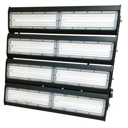 Светильники светодиодные промышленные / PPI- 02 8*50w 6500K IP65 (3 г.гар) Jazzway (5016279), цена за 1 шт
