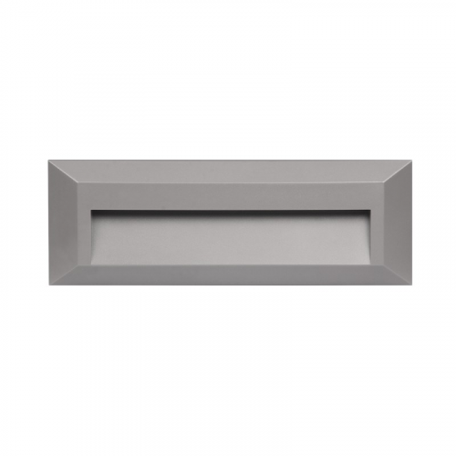 Фасадный светильник Архитектурное освещение / PST/W S230080 3w 4000K GREY IP65 фасадный Jazzway (5005594), цена за 1 шт