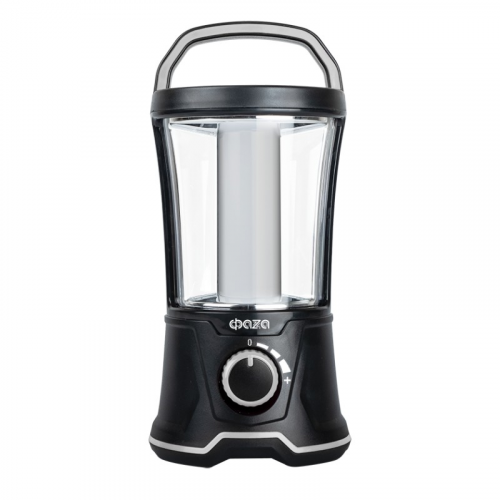 Кемпинговые / Фонарь ФАZА AccuF5-L20W-bk (черн.) (5015869), цена за 1 шт