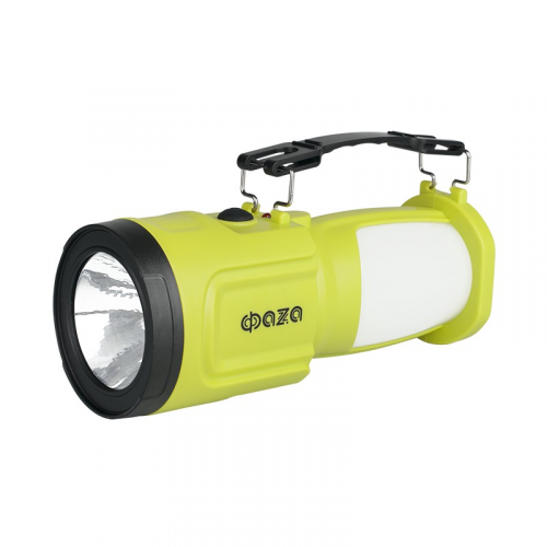 Универсальные / Фонарь ФАZА AccuF8-L1W/L24-gn (зел.) (5006683), цена за 1 шт