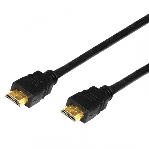Кабель HDMI - HDMI 1.4, 15м, Gold REXANT, цена за 1 шт