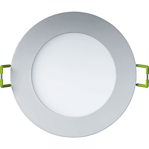 Встраиваемый светодиодный светильник Navigator 71 376 NLP-R1-7W-R120-830-SL-LED(d120), цена за 1 шт