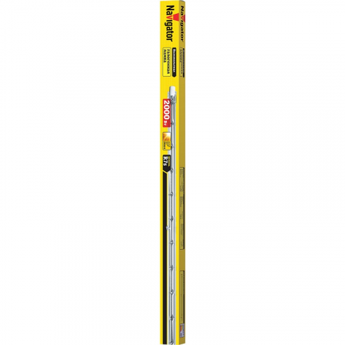 Галогенная лампа R7s Navigator 94 235 J333mm 2000W R7s 230V 2000h, цена за 1 шт