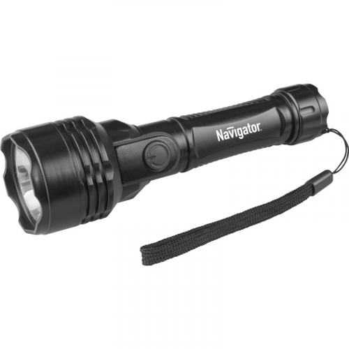 Фонарь Navigator 71 590 NPT-CP10-2AA Пласт. 1LEDx0.5Вт., цена за 1 шт