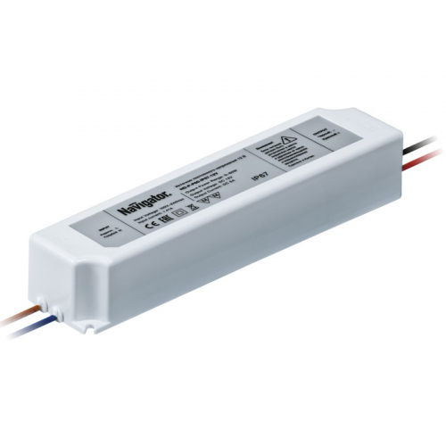 Драйвер Navigator 71 497 ND-P-P60-IP67-12V, цена за 1 шт