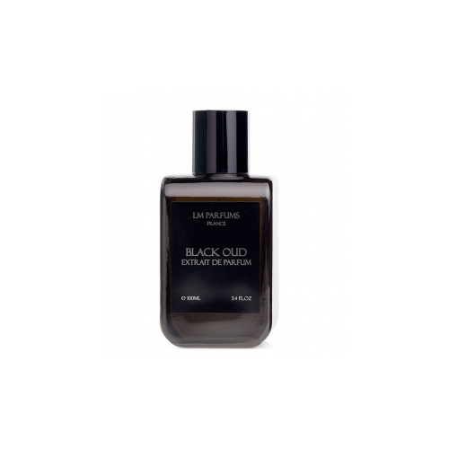 Парфюмированная вода LM Parfums Black Oud 100ml (муж)