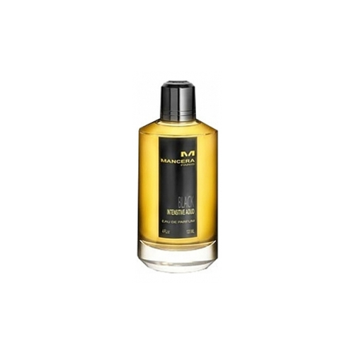 Парфюмированная вода Mancera Black Intensitive Aoud 120ml (уни)