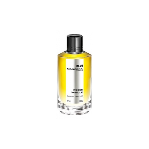 Парфюмированная вода тестер Mancera Roses Vanille 120ml (уни)