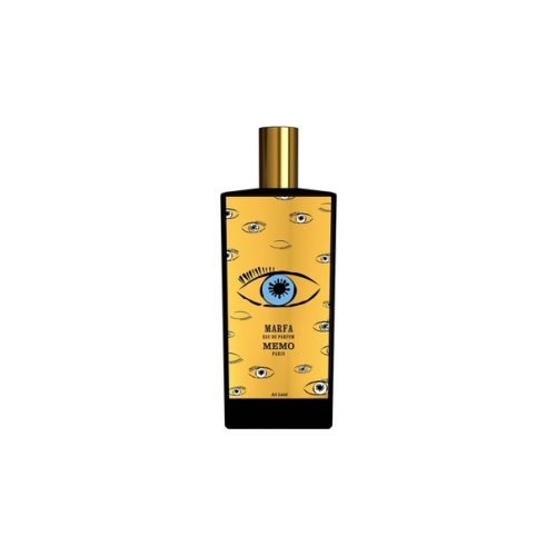 Парфюмированная вода Memo Marfa 75ml (уни)