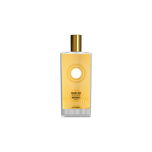 Парфюмированная вода тестер Memo Shams Oud 75ml (уни)