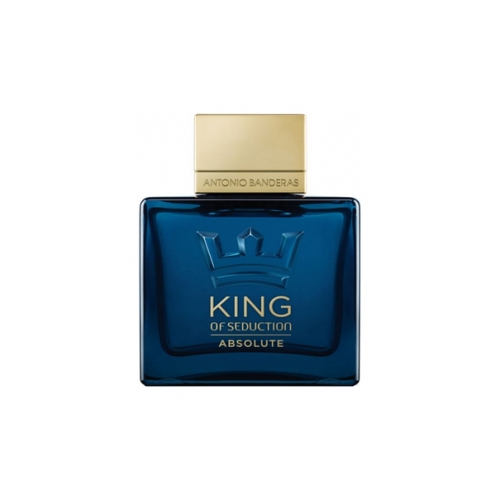 Туалетная вода тестер Antonio Banderas King of Seduction Absolute 100ml (муж)