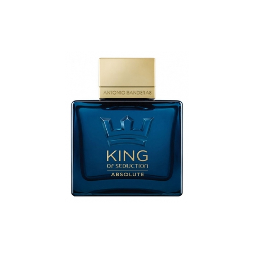 Туалетная вода Antonio Banderas King of Seduction Absolute 100ml (муж)