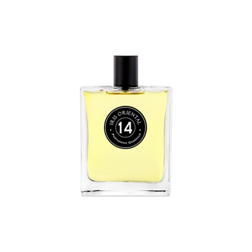 Туалетная вода Parfumerie Generale 14 Iris Taizo 100ml (уни)