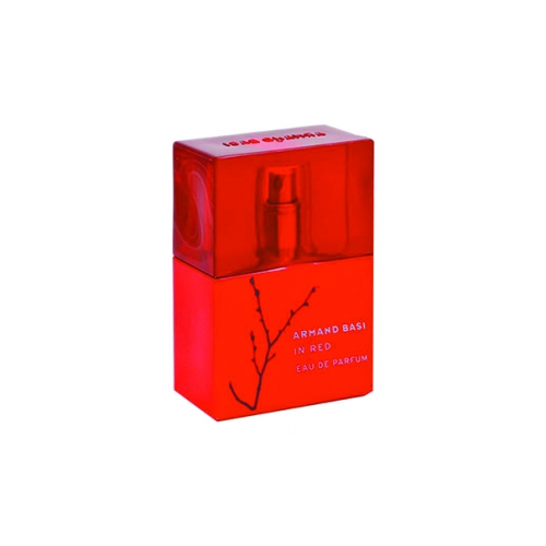 Парфюмированная вода Armand Basi In Red Eau De Parfum 50ml (жен)