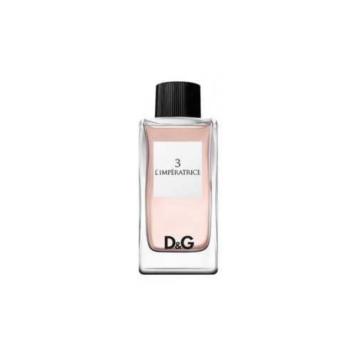 Туалетная вода Dolce & Gabbana №3 L'Imperatrice 100ml (жен)