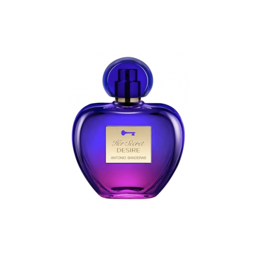 Туалетная вода тестер Antonio Banderas Her Secret Desire 80ml (жен)