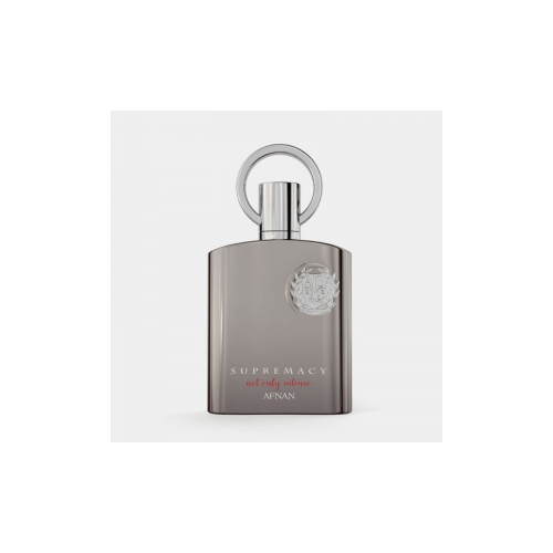 Парфюмированная вода Afnan Supremacy Not Only Intense 100ml (уни)