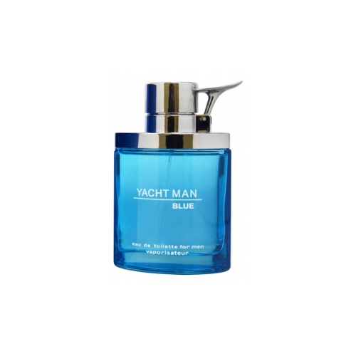 Туалетная вода Yacht Blue 100ml (муж)