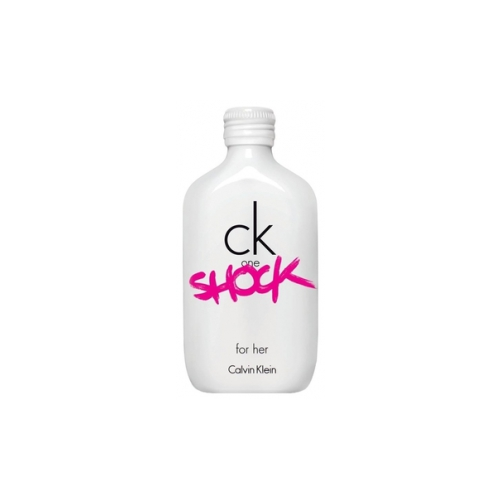 Туалетная вода Calvin Klein One Shock For Her 100ml (жен)