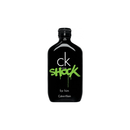 Туалетная вода тестер Calvin Klein One Shock For Him 100ml (муж)