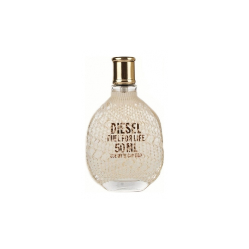 Парфюмированная вода тестер Diesel Fuel for Life Women 75ml (жен)
