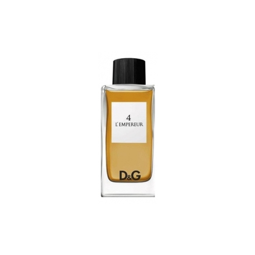 Туалетная вода Dolce & Gabbana №4 L'Empereur 100ml (муж)