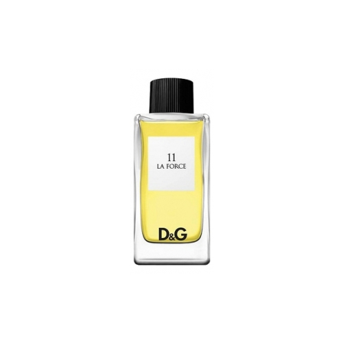 Туалетная вода тестер Dolce & Gabbana №11 La Force 100ml (уни)